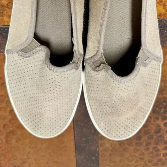 Keds tan slip on sneakers with dream foam - Picture 3 of 5